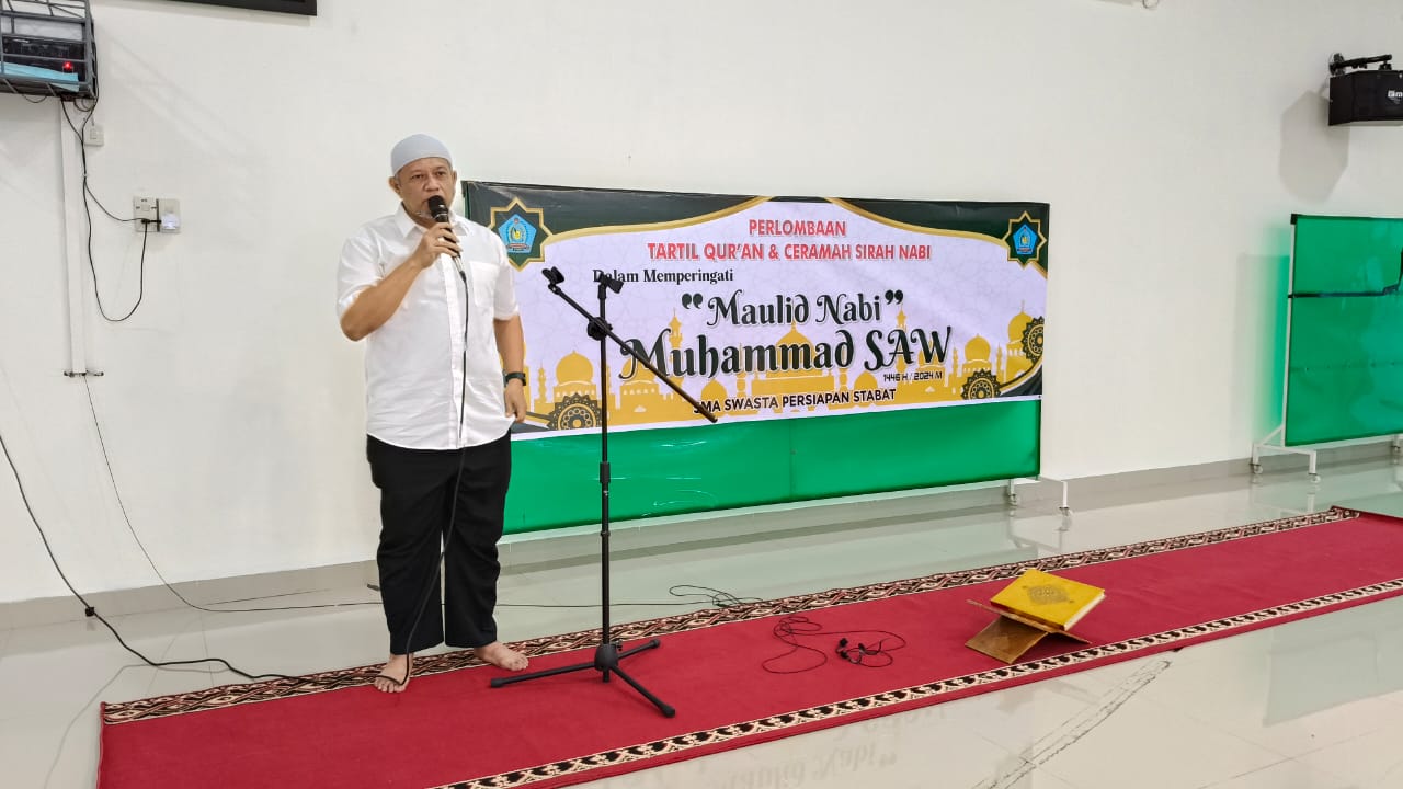 Perlombaan Peringatan Maulid